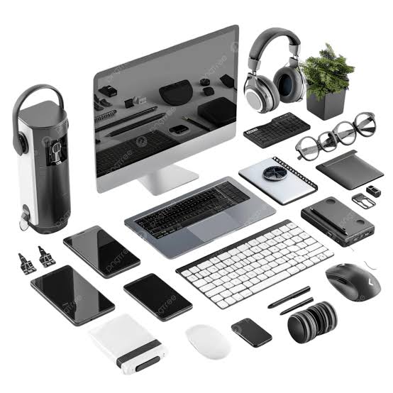 Latest Electronics